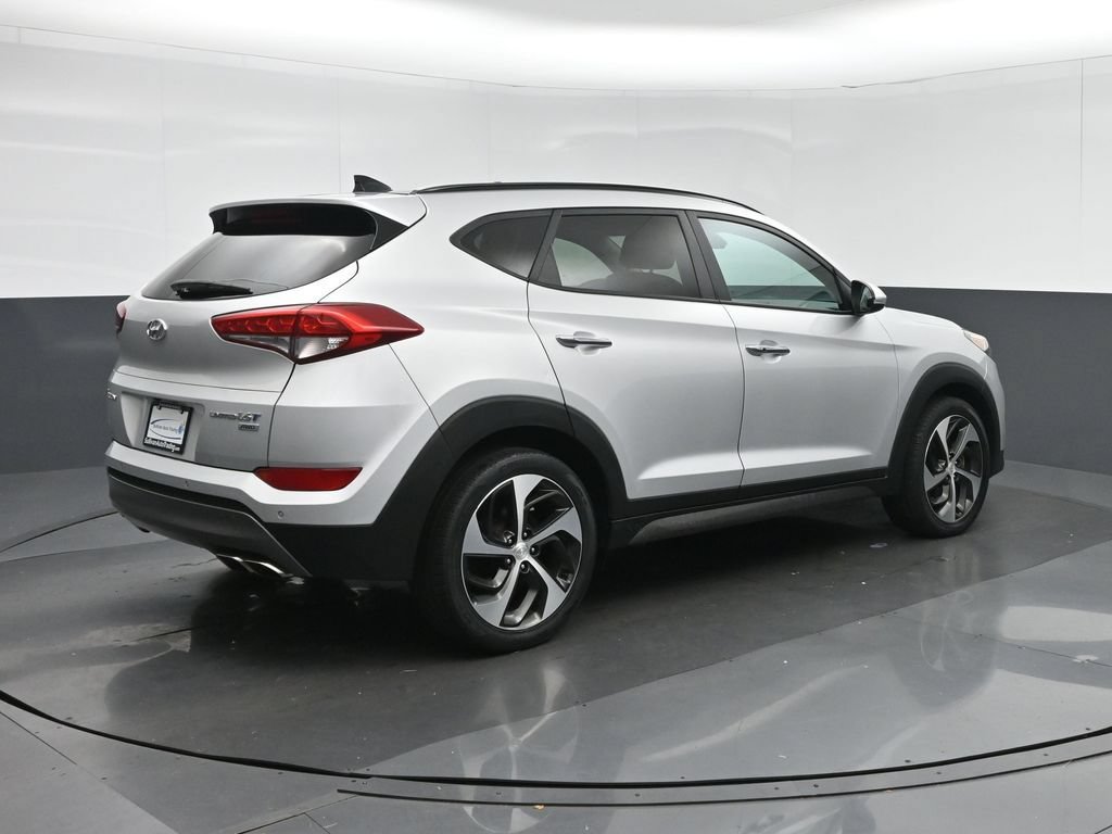 Used 2016 Hyundai Tucson Limited w/ Option Group 03 AWD/4WD image 7