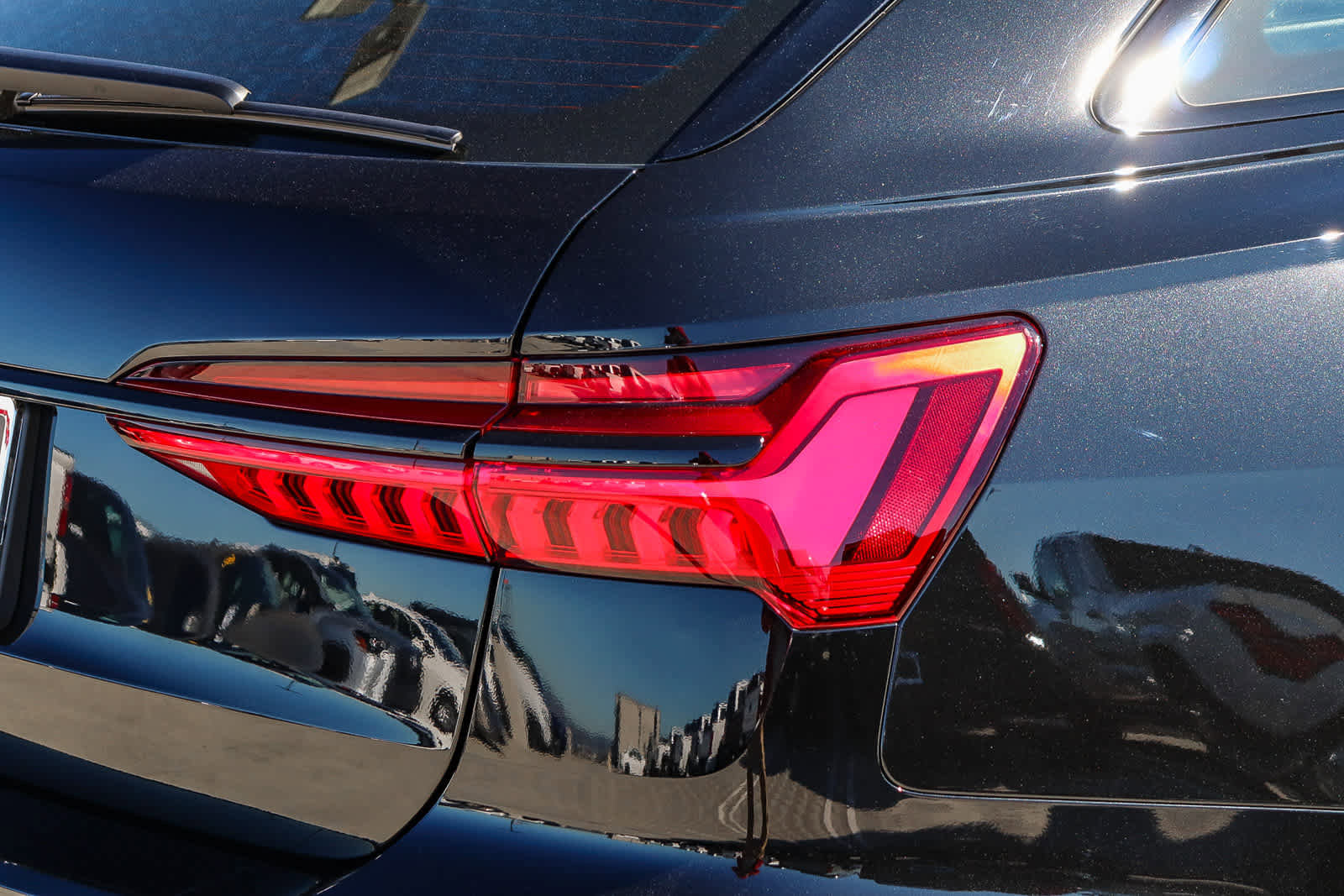 New 2026 Audi RS 6 performance image 10