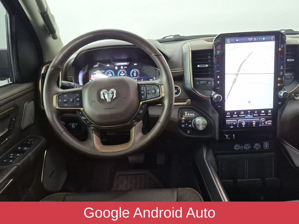Used 2026 RAM 1500 Limited AWD/4WD image 35