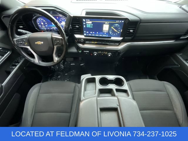 Used 2024 Chevrolet Silverado 2500 LT w/ All Star Edition image 20