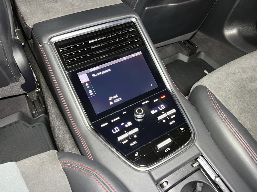 Used 2023 Porsche Panamera GTS AWD/4WD image 37