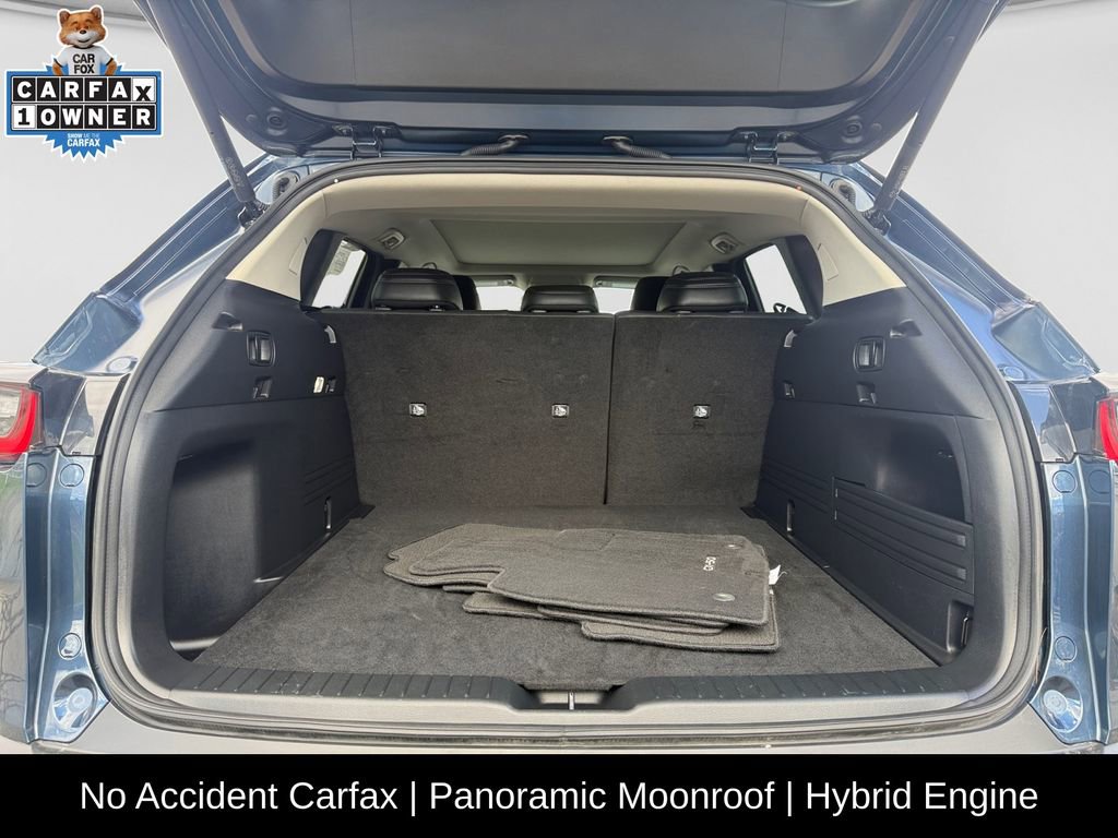 Used 2025 MAZDA CX-50 2.5 Hybrid w/ Premium Plus Pkg image 18