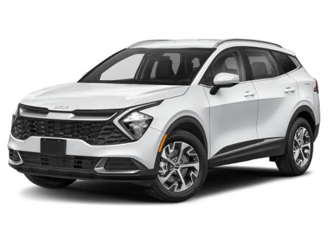 Certified 2024 Kia Sportage EX