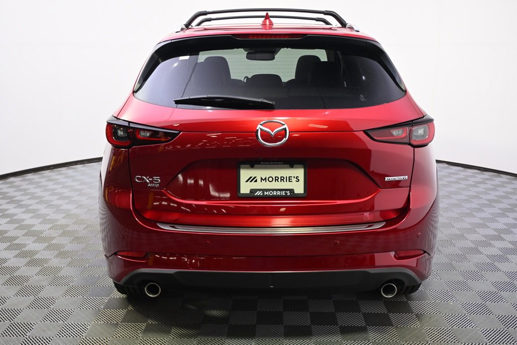 New 2025 MAZDA CX-5 AWD 2.5 S image 5