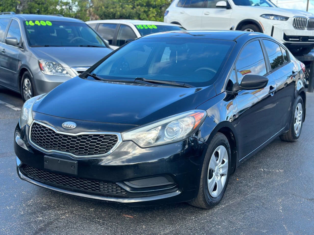 Used 2014 Kia Forte LX FWD image 1