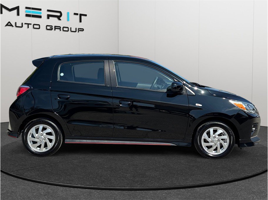 Used 2021 Mitsubishi Mirage SE FWD image 10