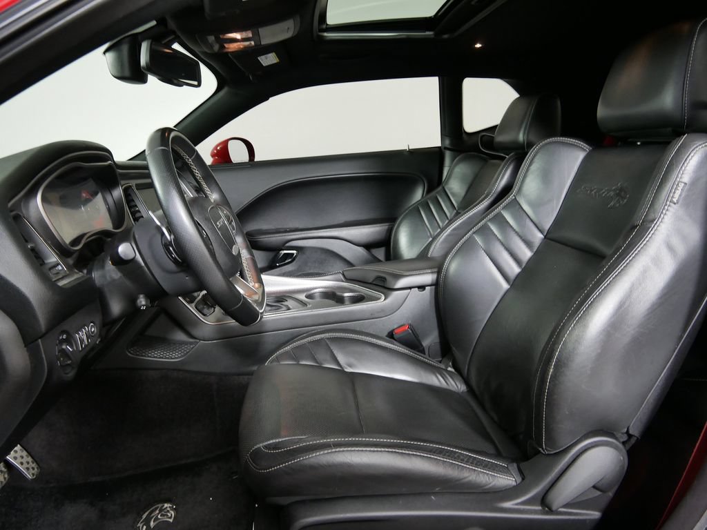 Used 2019 Dodge Challenger SRT Hellcat Redeye RWD image 14