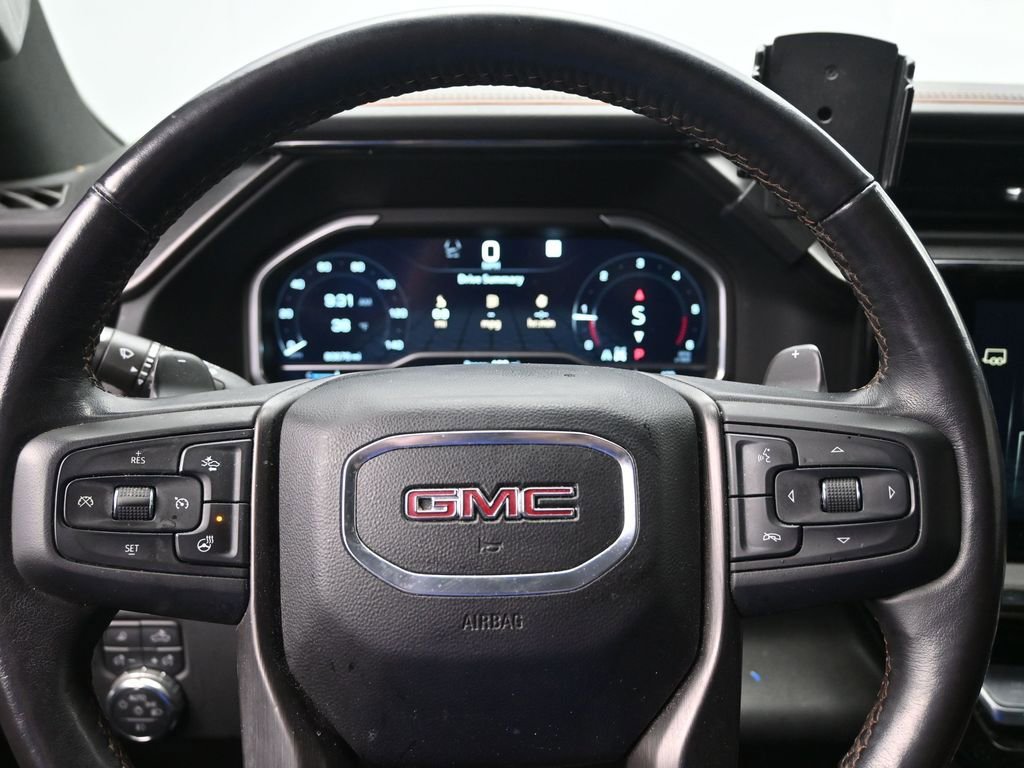 Used 2023 GMC Sierra 1500 AT4 w/ AT4 Premium Package AWD/4WD image 13
