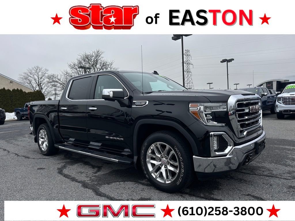 Used 2020 GMC Sierra 1500 SLT w/ SLT Premium Plus Package