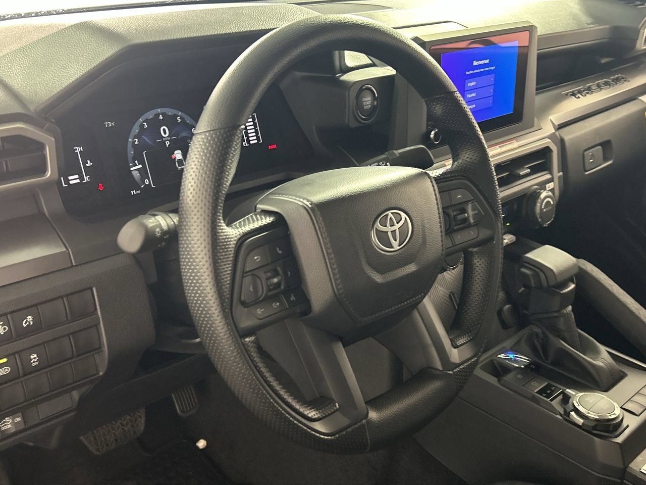 New 2026 Toyota Tacoma SR5 AWD/4WD image 14