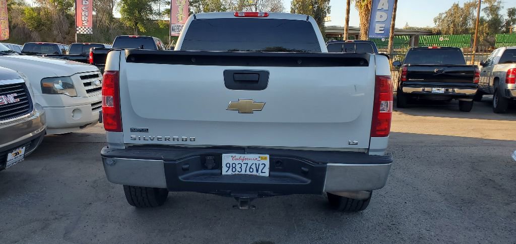 Used 2011 Chevrolet Silverado 1500 LS AWD/4WD image 6