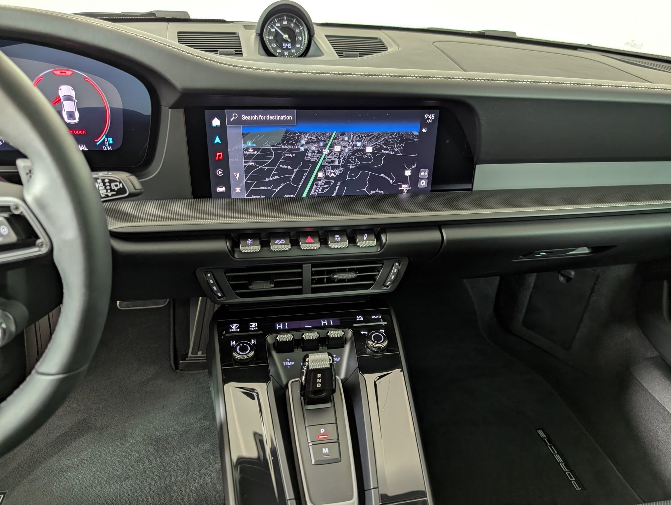 Certified 2025 Porsche 911 Carrera 4 GTS image 28