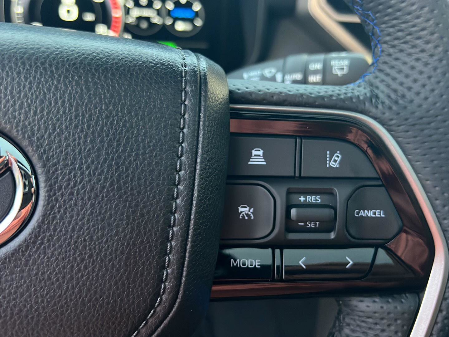 New 2026 Toyota Sequoia Platinum image 24