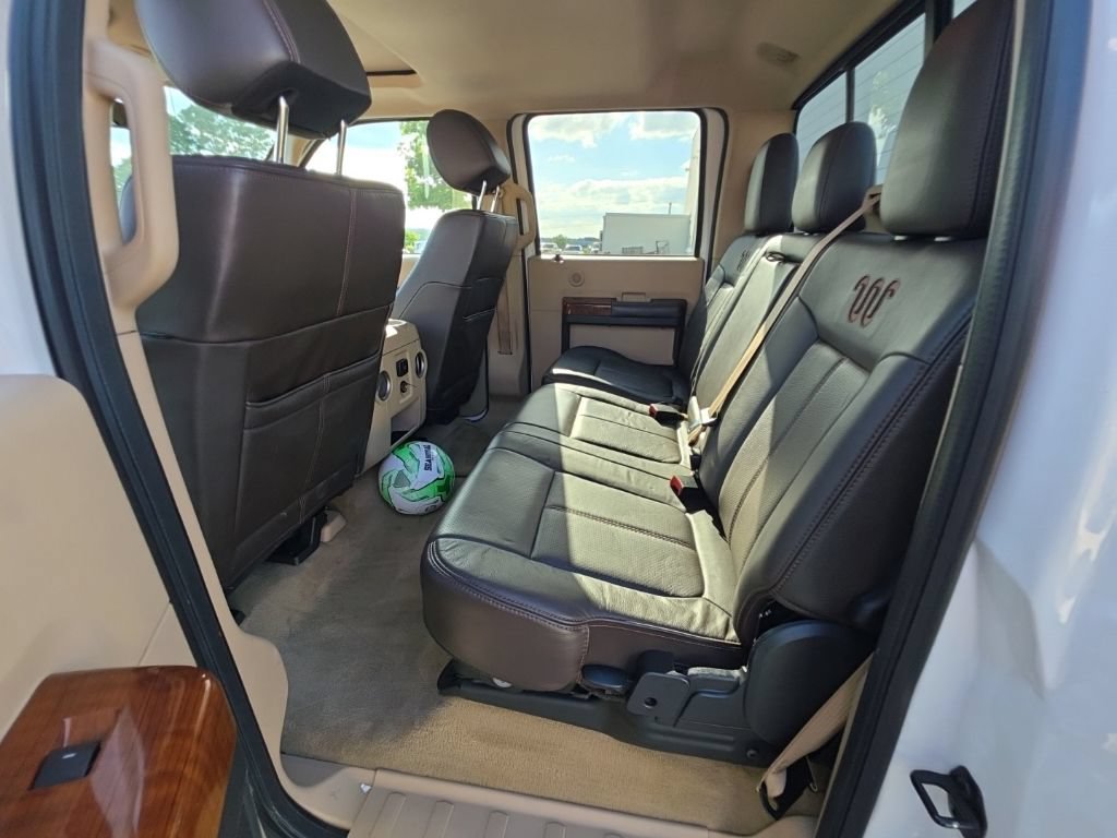 Used 2016 Ford F250 King Ranch AWD/4WD image 7
