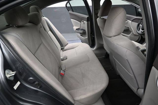 Used 2012 Honda Civic LX image 2