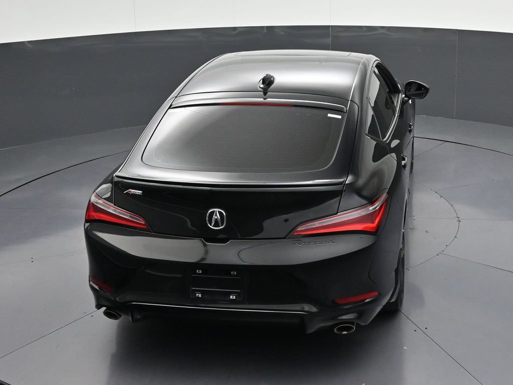 Used 2025 Acura Integra A-Spec FWD image 21