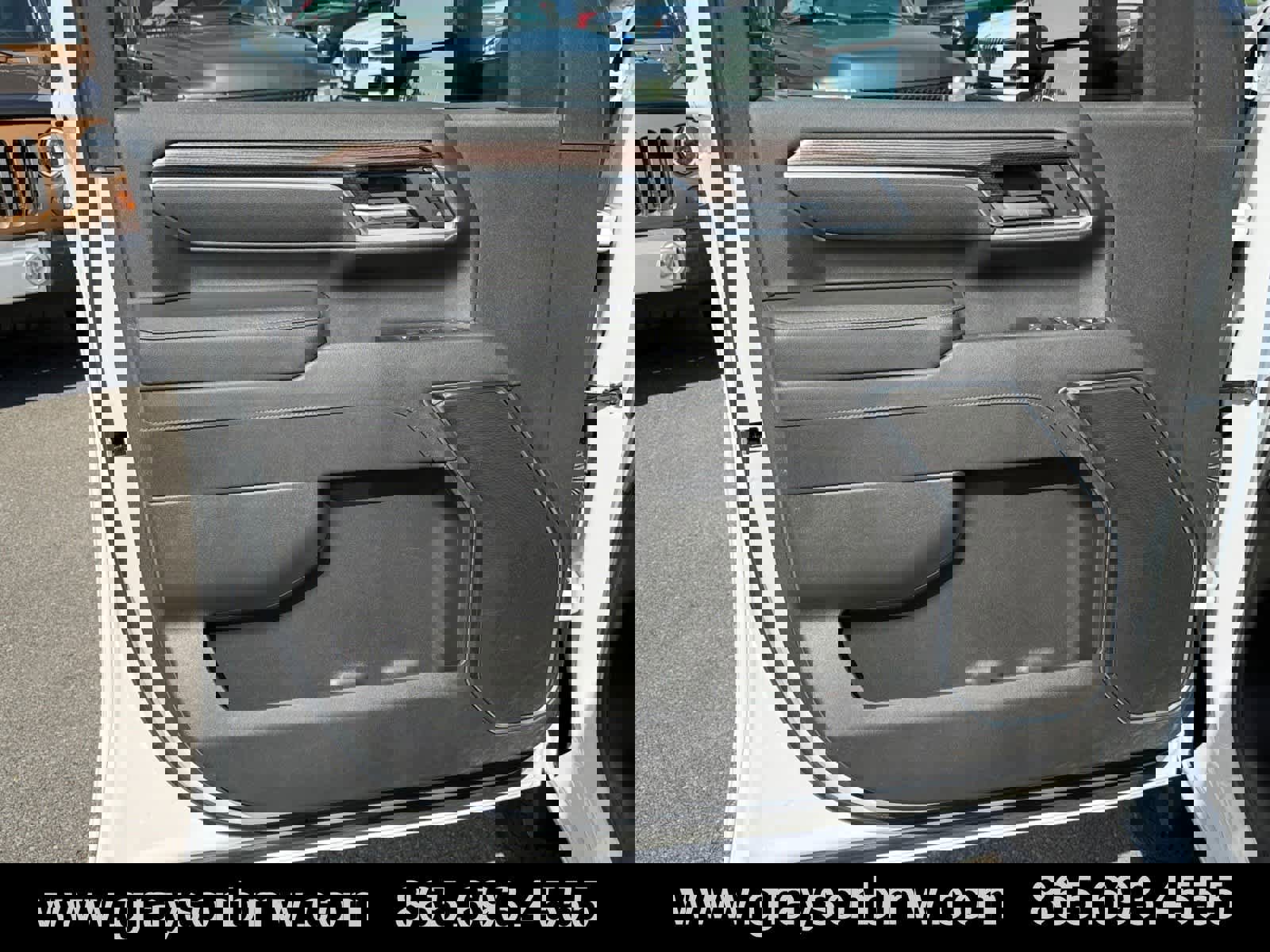 Used 2025 Chevrolet Silverado 2500 LT w/ Safety Package image 16