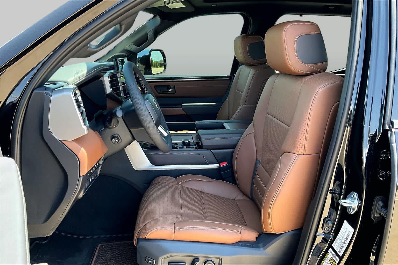 New 2026 Toyota Tundra 1794 Edition AWD/4WD image 9