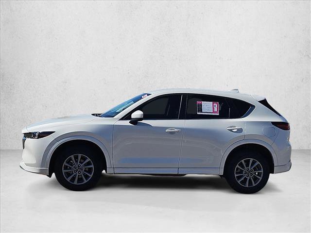 Used 2025 MAZDA CX-5 AWD 2.5 S w/ Select Package image 9