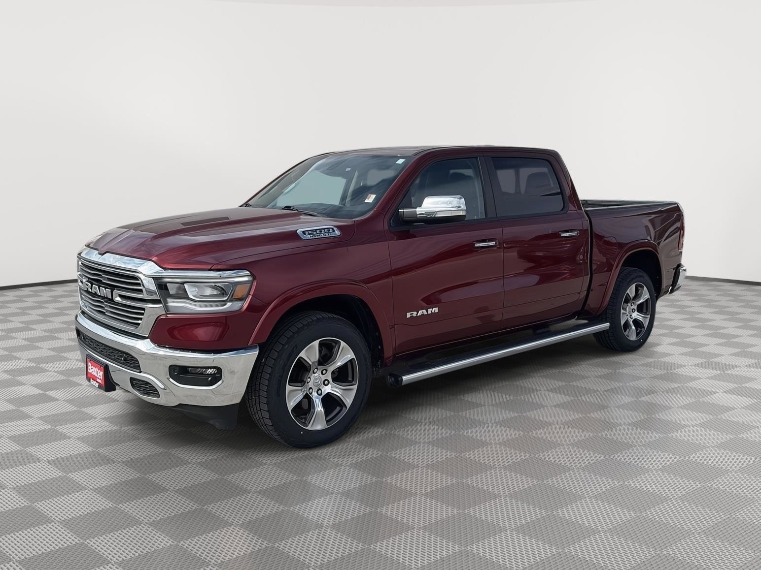Used 2021 RAM 1500 Laramie image 13
