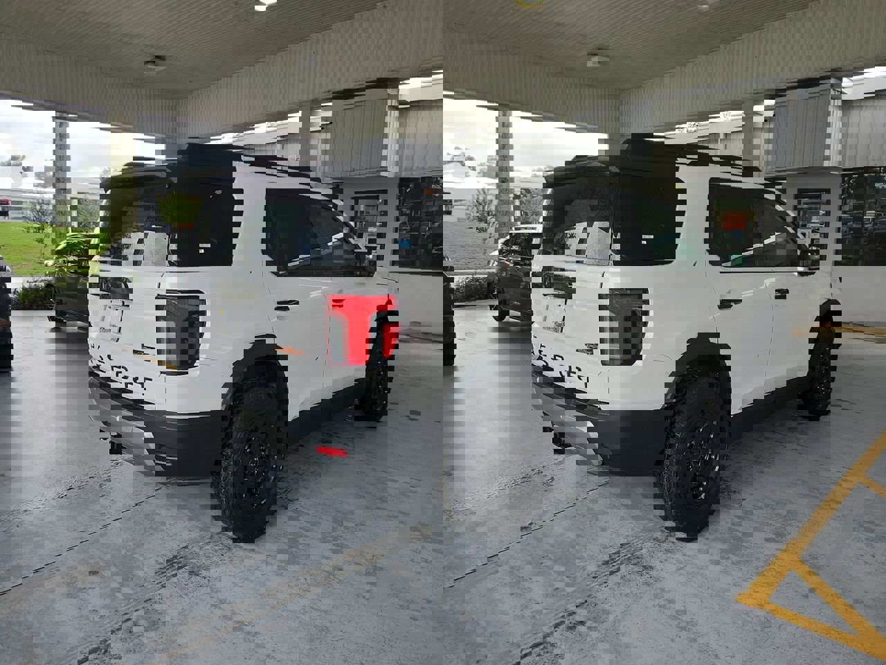 New 2026 Honda Passport TrailSport image 6
