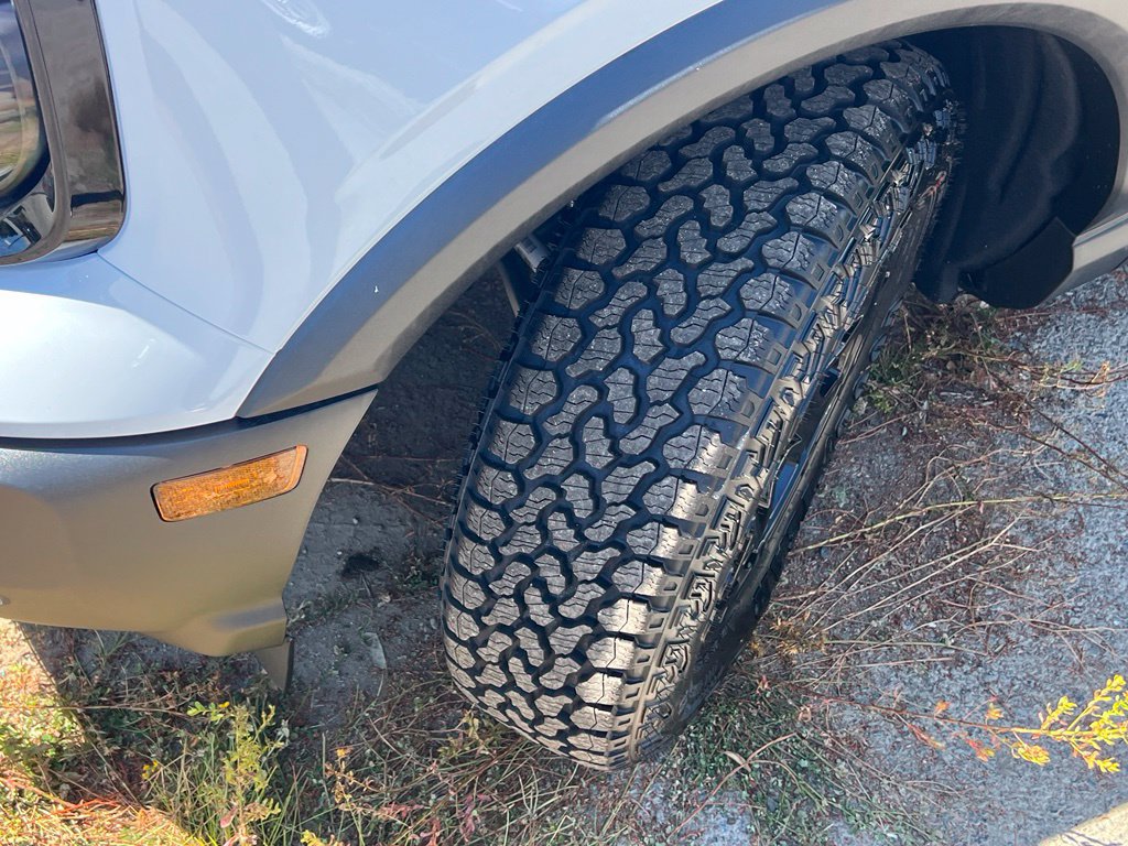 New 2026 Ford Bronco Sport Outer Banks w/ Sasquatch Outer Banks Package AWD/4WD image 3