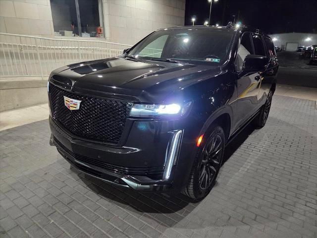 Used 2023 Cadillac Escalade Sport w/ Touring Package