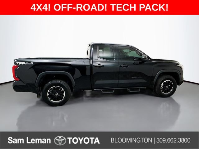 Used 2023 Toyota Tundra SR5 w/ TRD Off-Road Package image 8