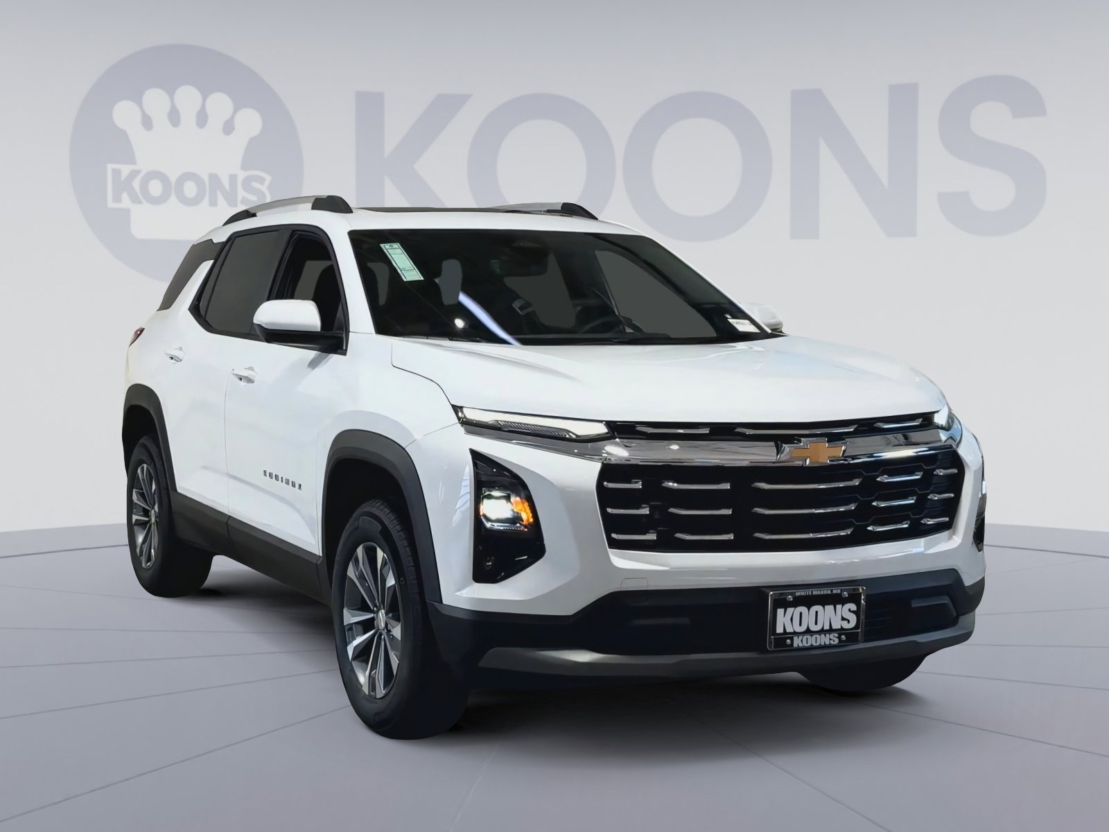 New 2026 Chevrolet Equinox LT w/ Safety and Technology Package image 5