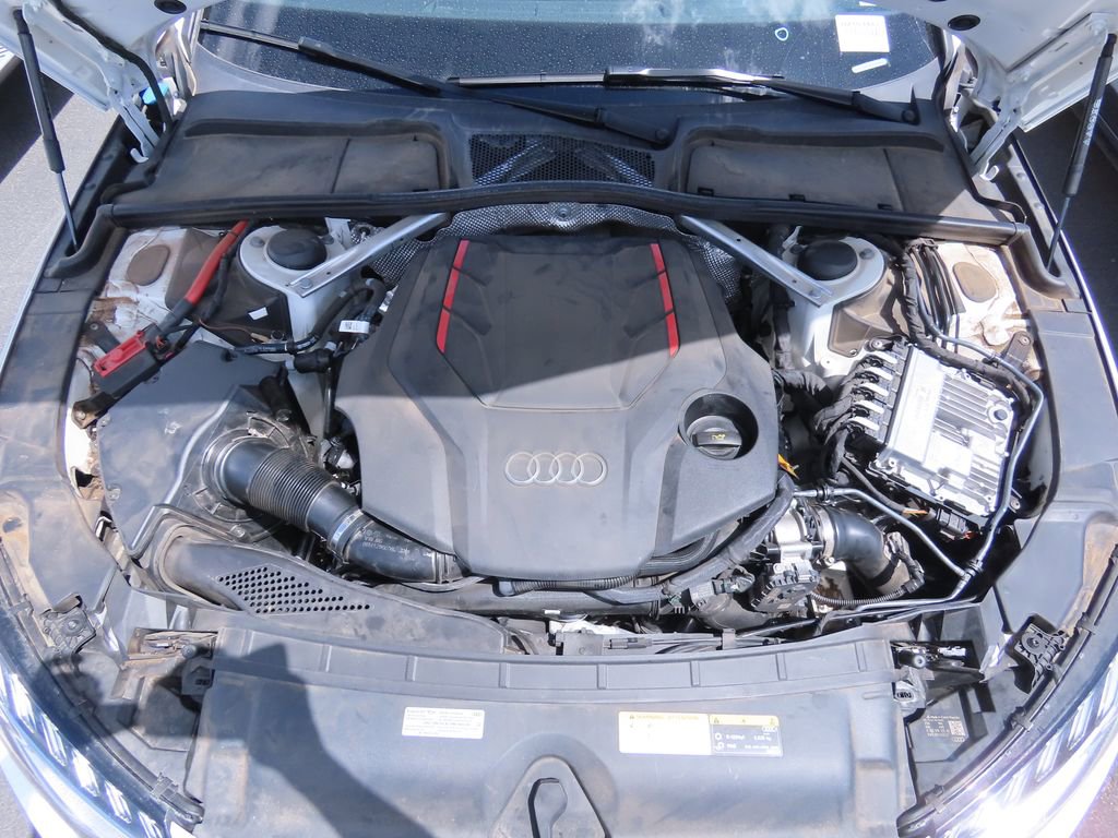 Used 2022 Audi S4 Premium Plus AWD/4WD image 13