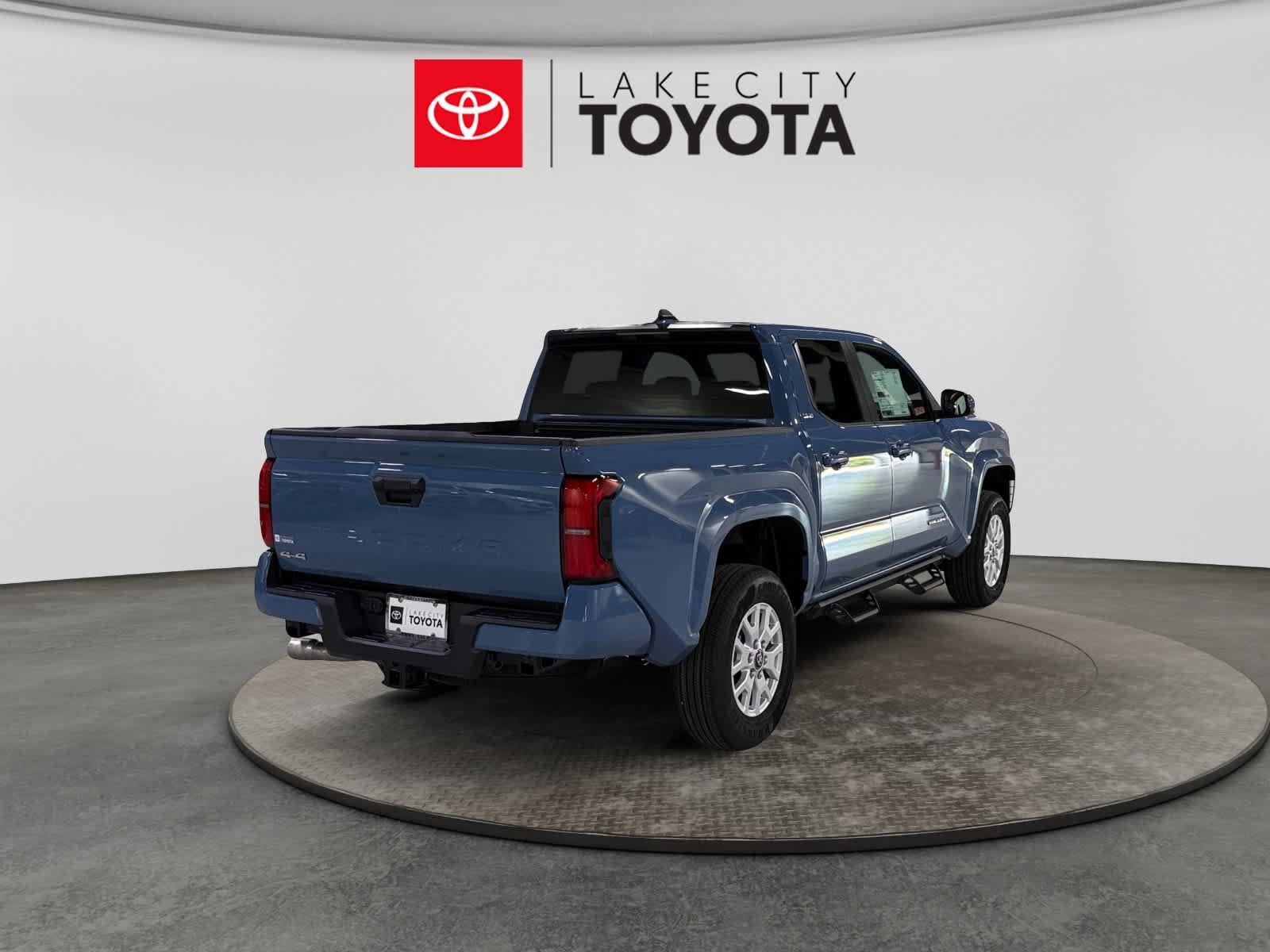 New 2026 Toyota Tacoma SR5 AWD/4WD image 6