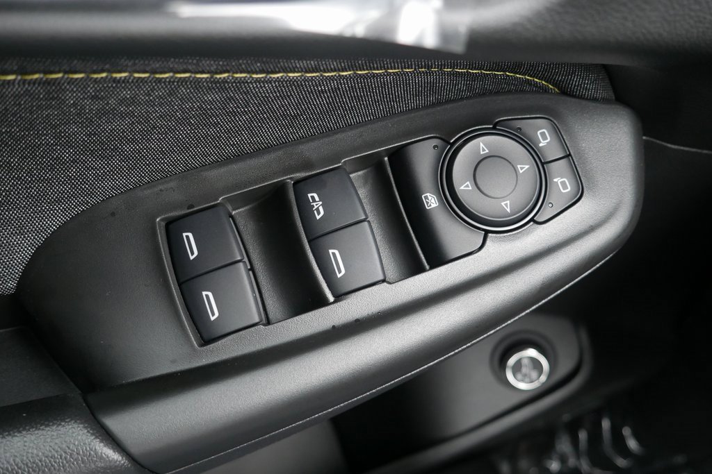 New 2025 Chevrolet TrailBlazer ACTIV w/ Convenience Package image 15