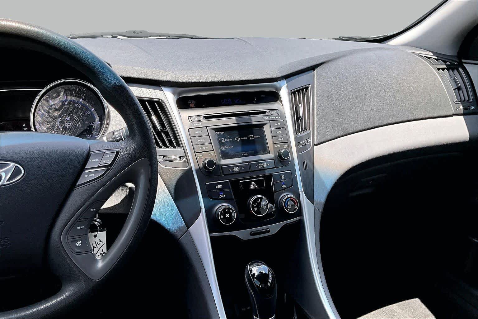 Used 2014 Hyundai Sonata GLS w/ Popular Equipment Group 2 FWD image 7