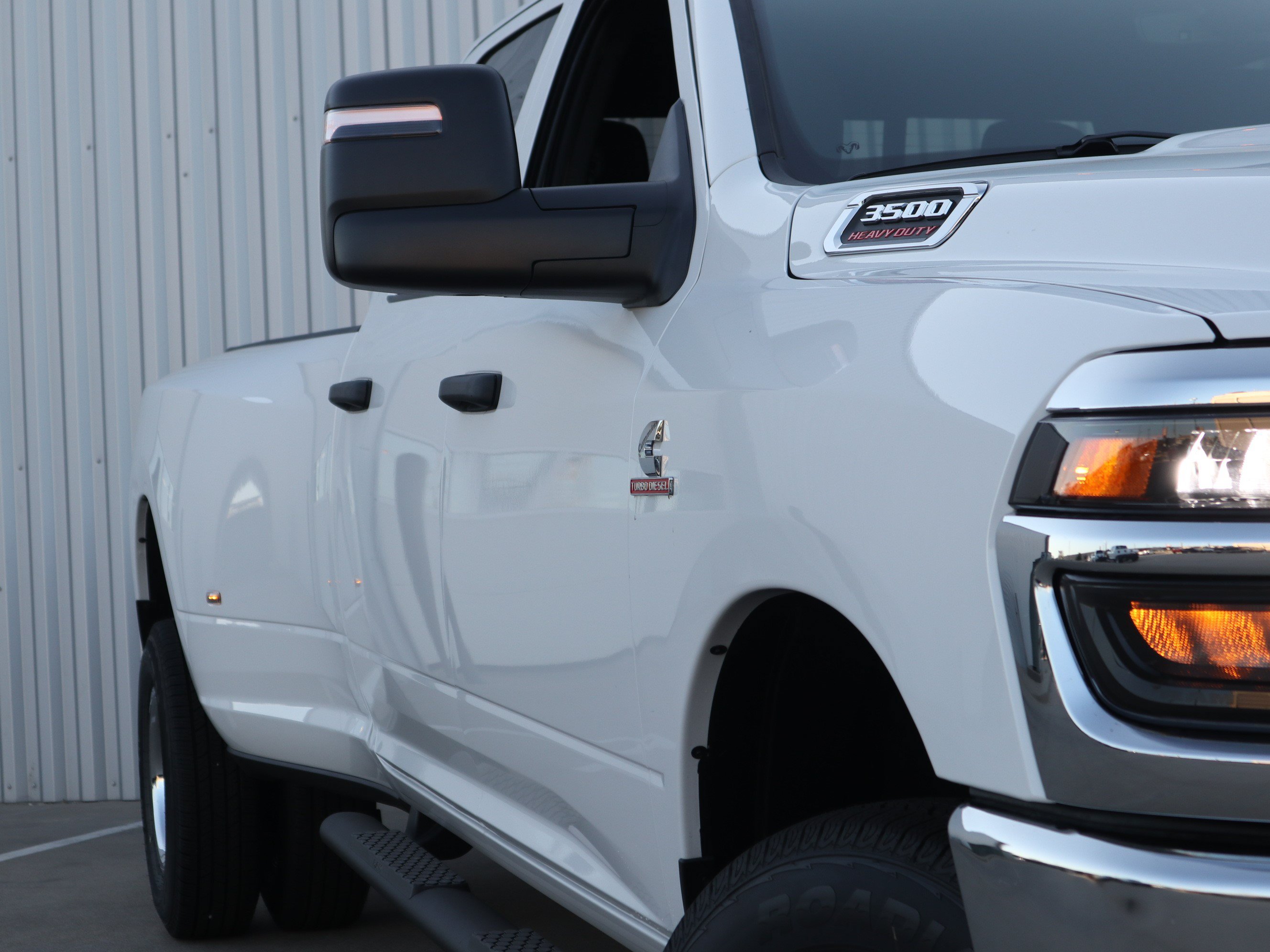 New 2026 RAM 3500 Tradesman AWD/4WD image 3