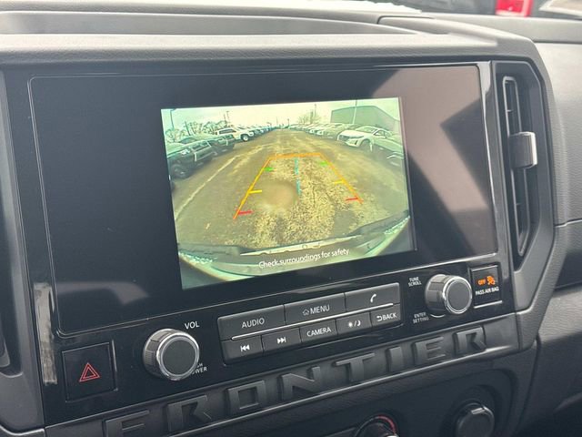 New 2026 Nissan Frontier S image 27