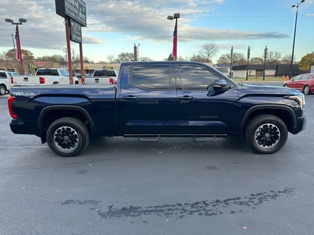 Used 2022 Toyota Tundra SR5 w/ TRD Off-Road Premium Package image 22