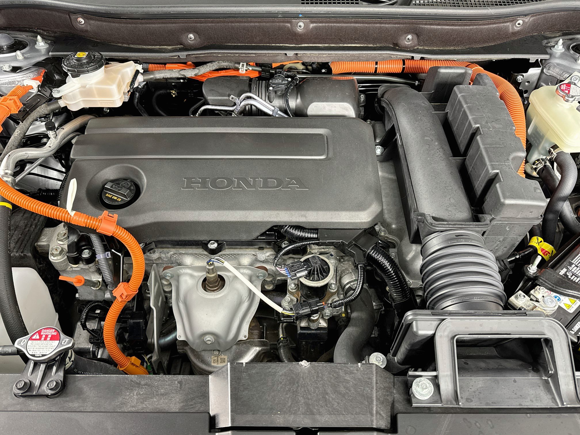 Certified 2025 Honda CR-V Sport Touring image 31
