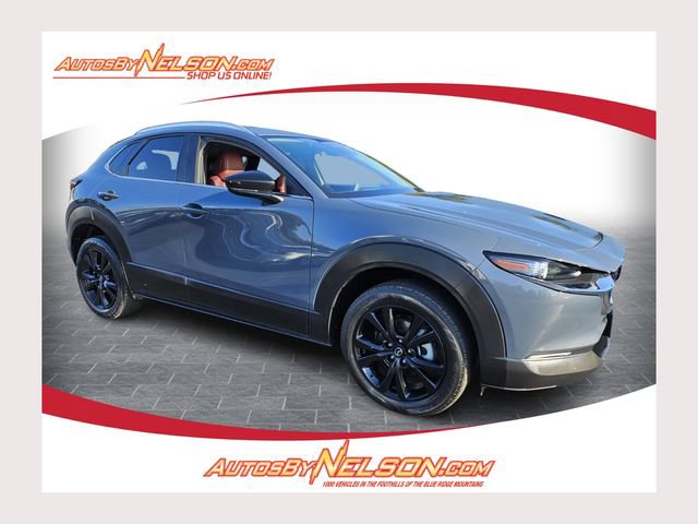 Used 2024 MAZDA CX-30 AWD 2.5 S w/ Preferred Package