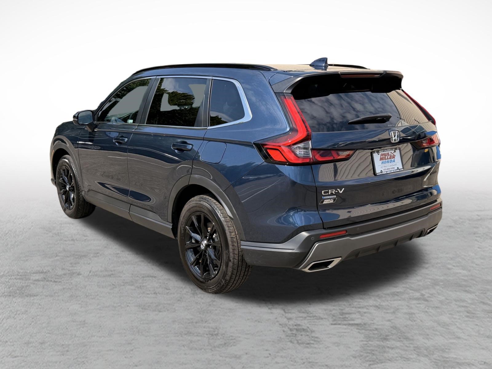Certified 2024 Honda CR-V Sport-L image 4