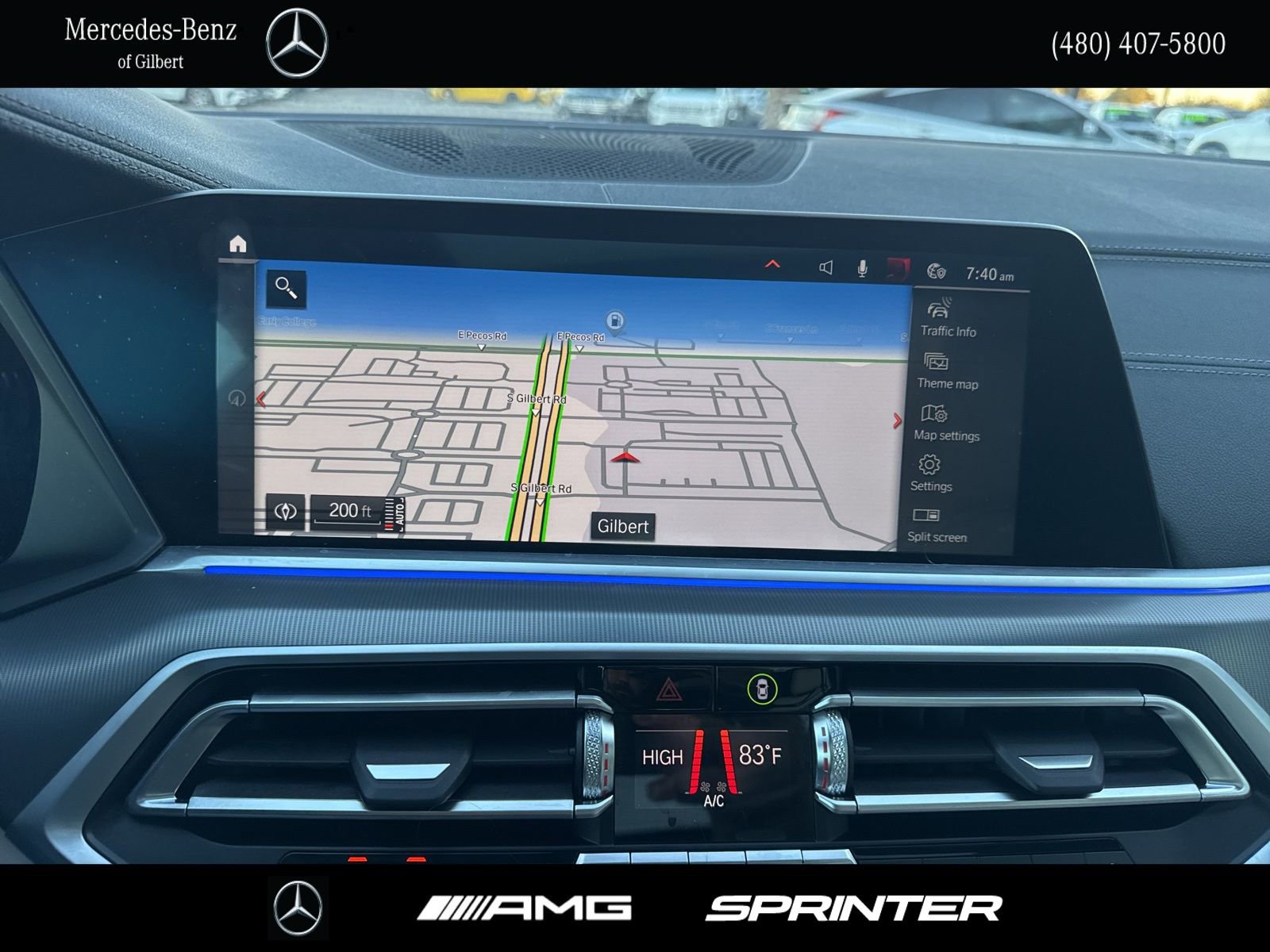 Used 2023 BMW X6 xDrive40i w/ Luxury Seating Package image 29