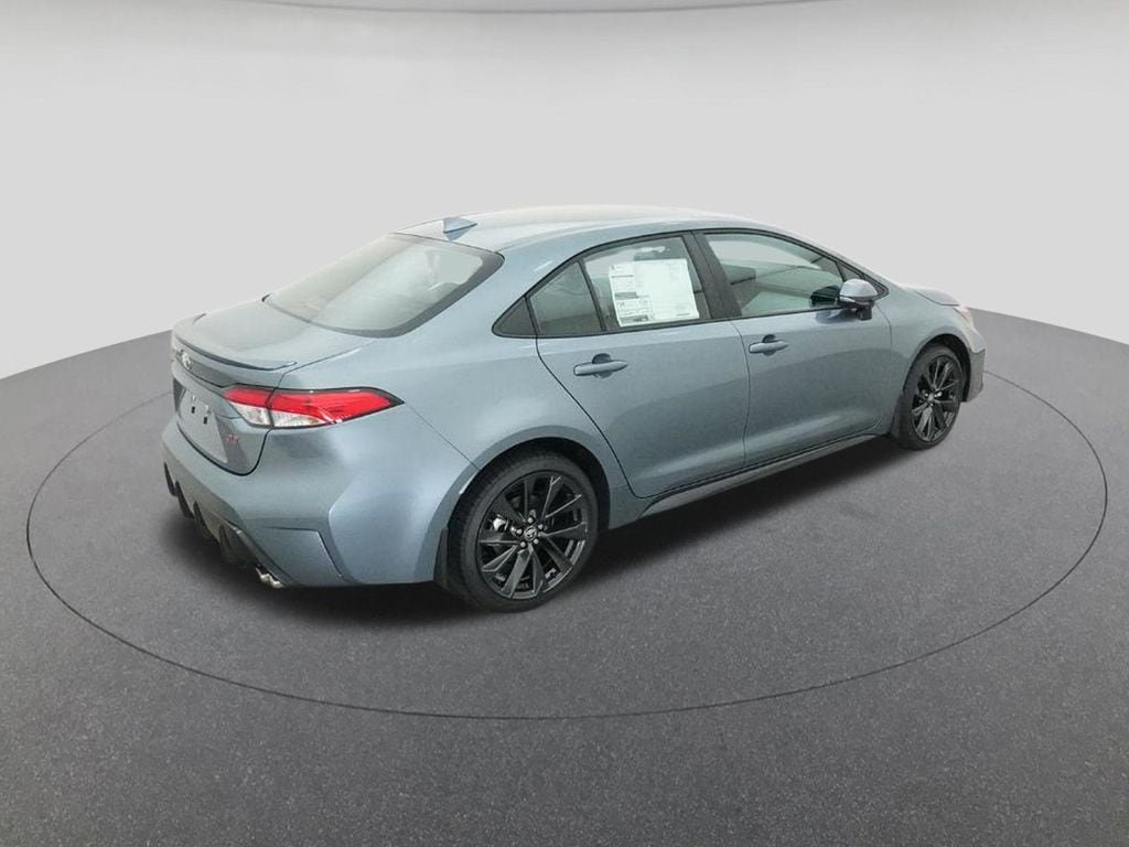 New 2026 Toyota Corolla SE FWD image 9