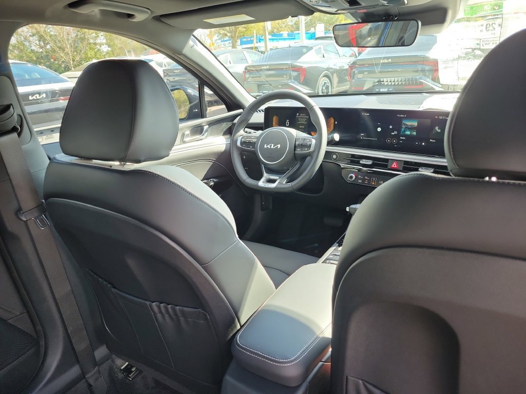New 2026 Kia K5 GT-Line w/ GT-Line Premium Package FWD image 13