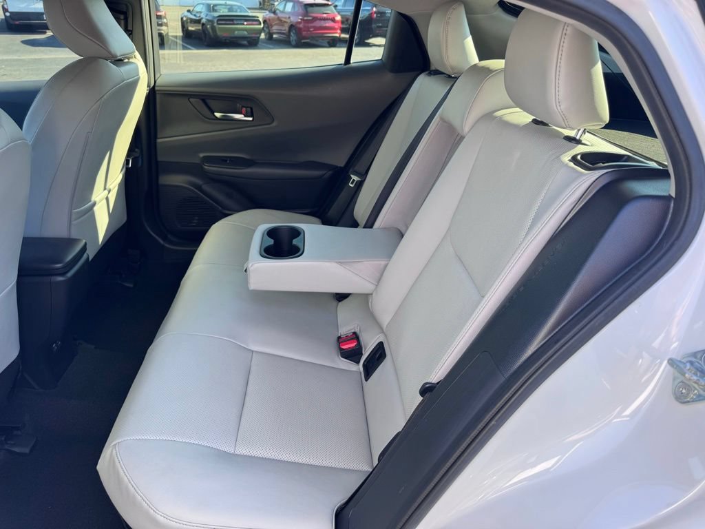Used 2024 Toyota Prius Limited FWD image 29