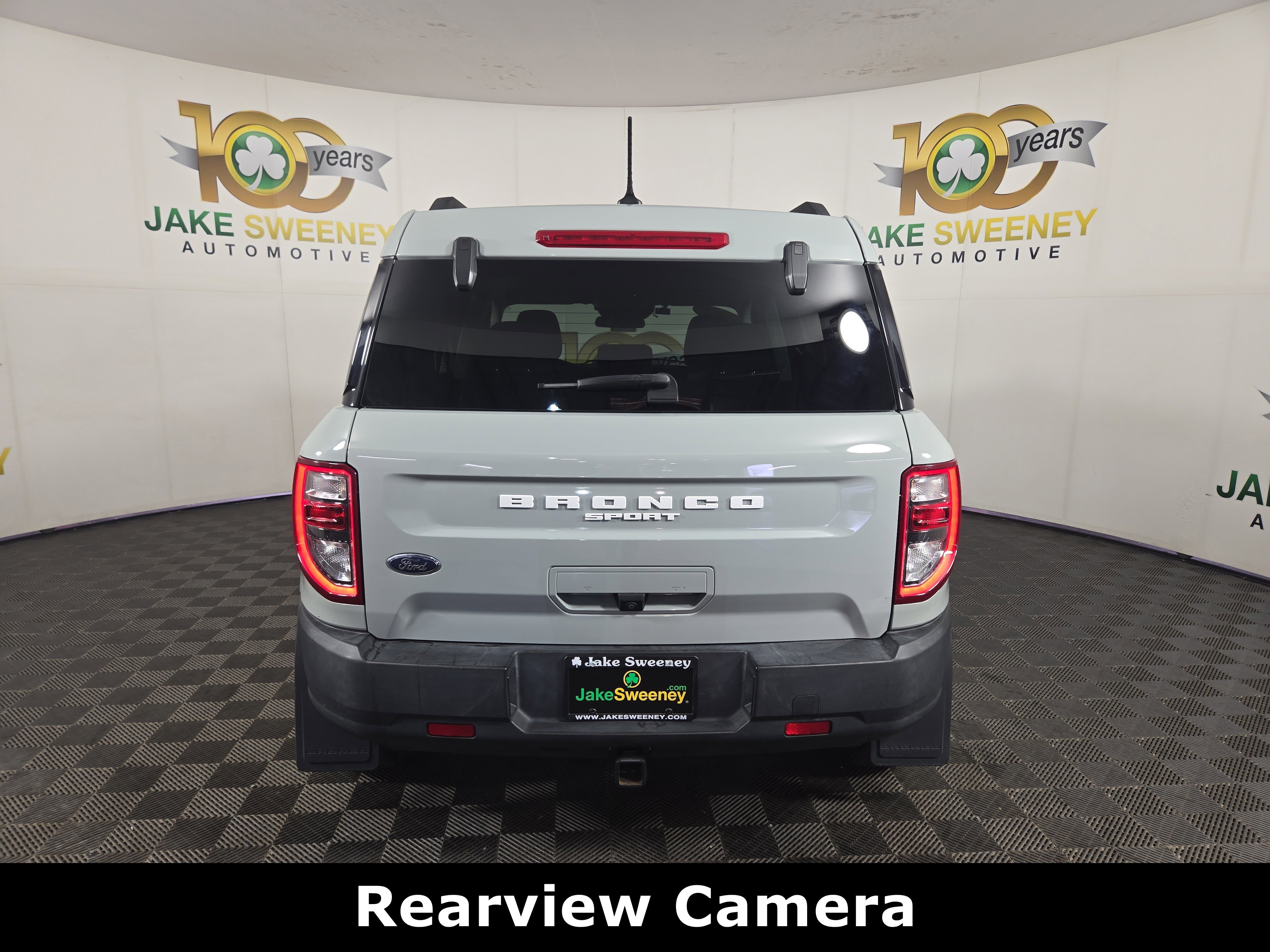 Used 2021 Ford Bronco Sport Big Bend image 7