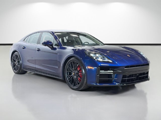 Certified 2026 Porsche Panamera GTS AWD/4WD image 6