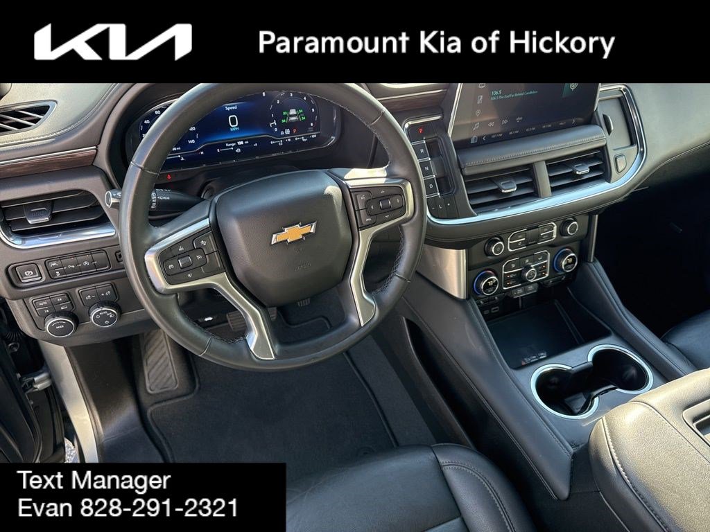 Used 2024 Chevrolet Tahoe LT image 32