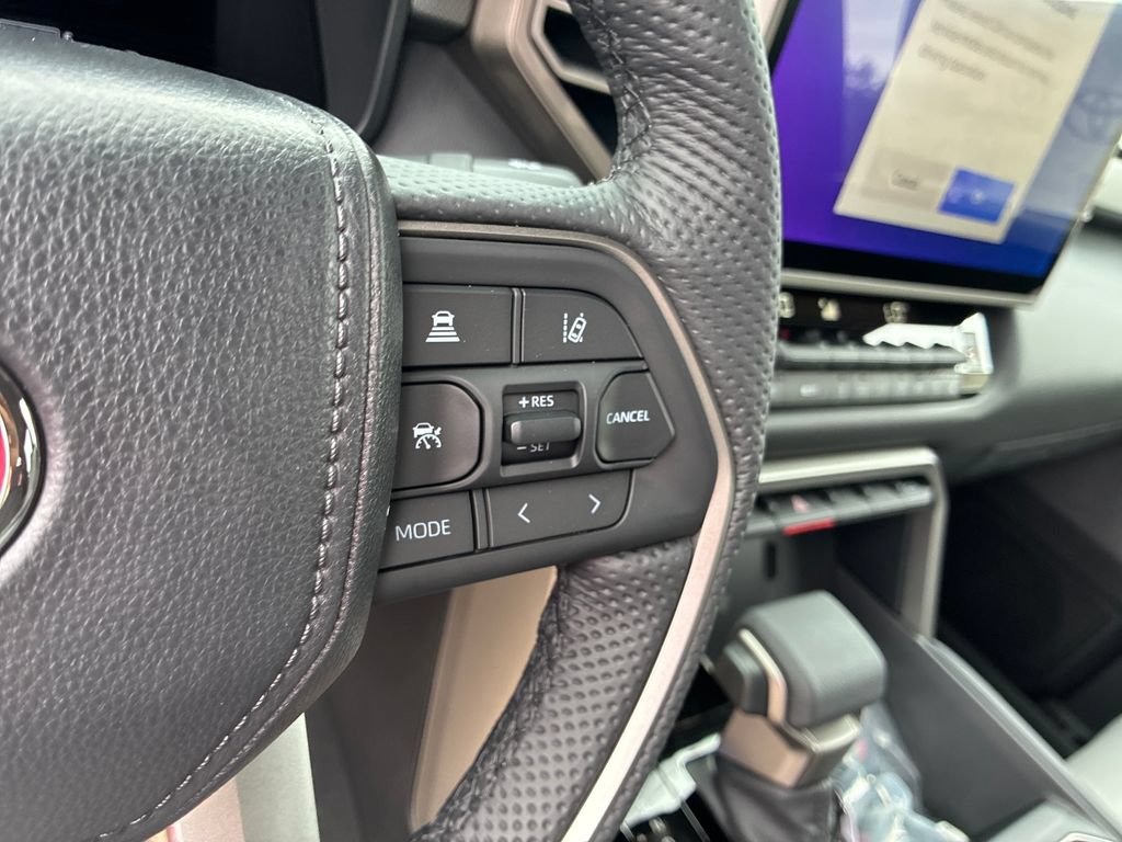 New 2026 Toyota Tundra Limited RWD image 21