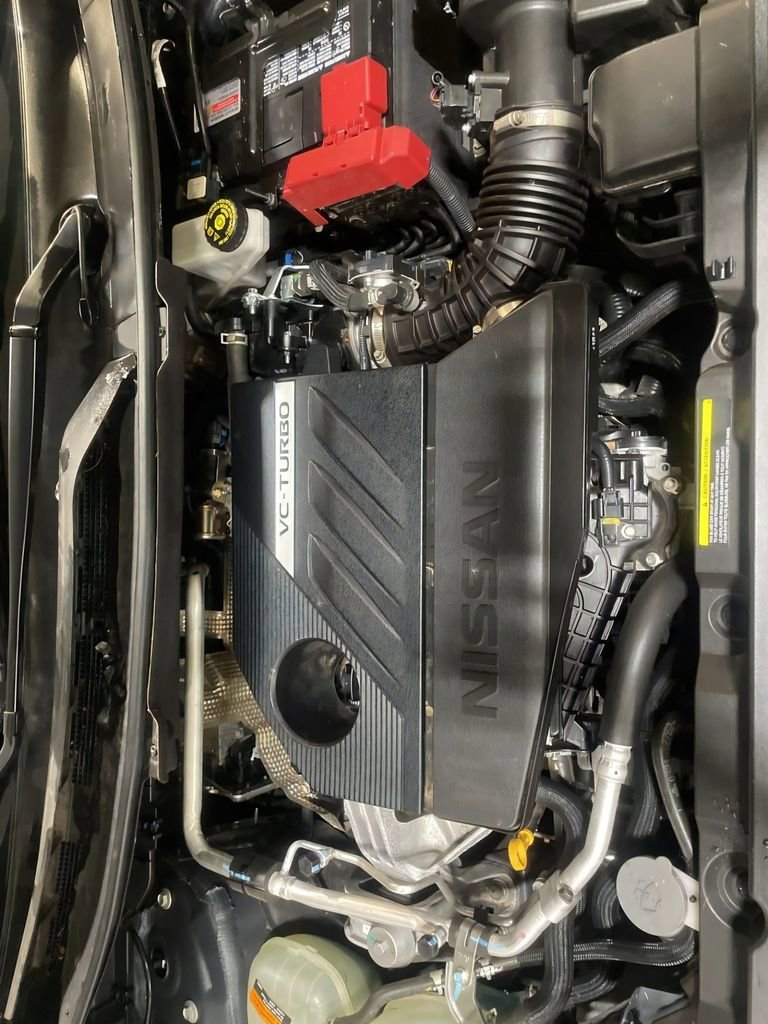 Used 2024 Nissan Rogue SV image 36