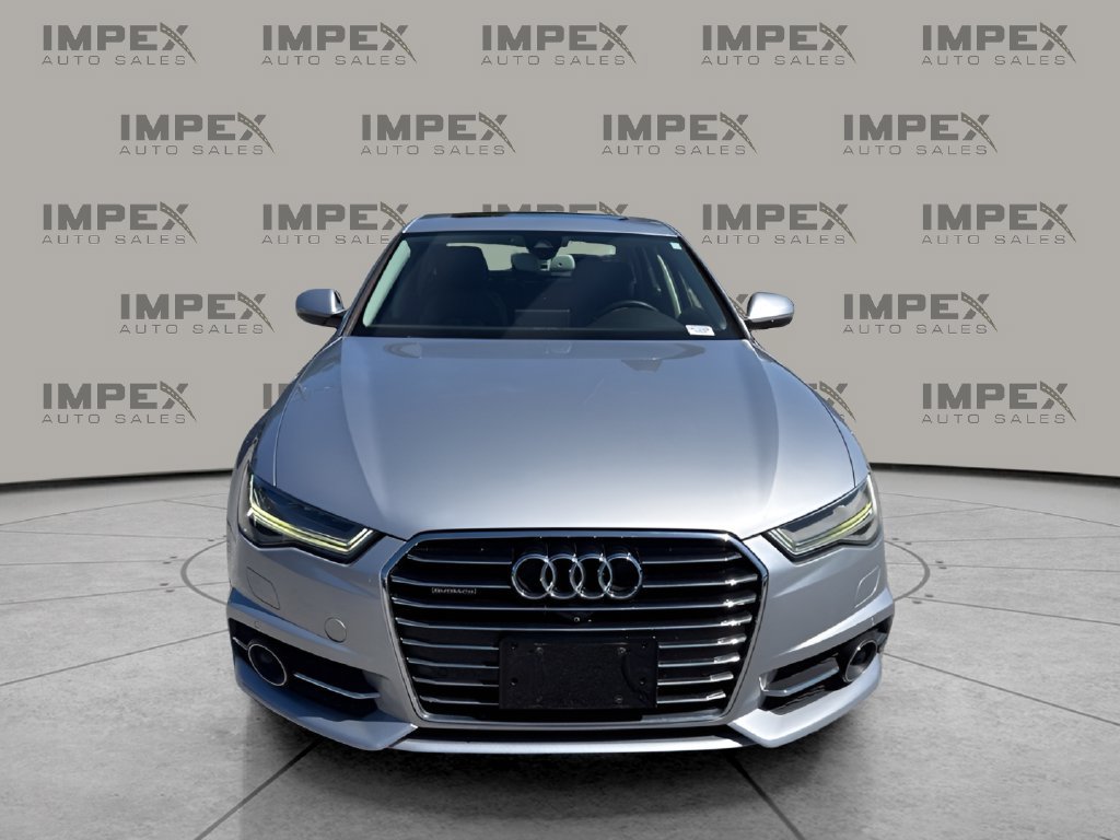 Used 2016 Audi A6 3.0T Premium Plus AWD/4WD image 8