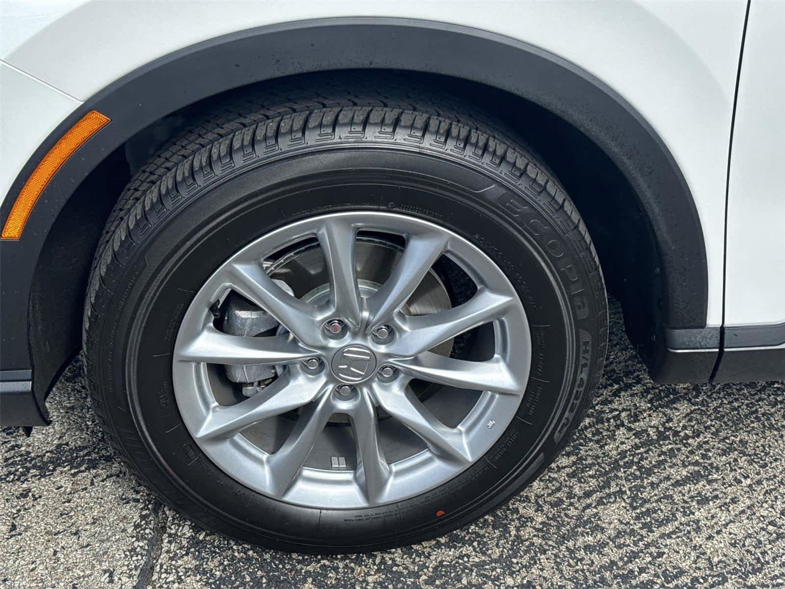 Used 2026 Honda CR-V EX image 11